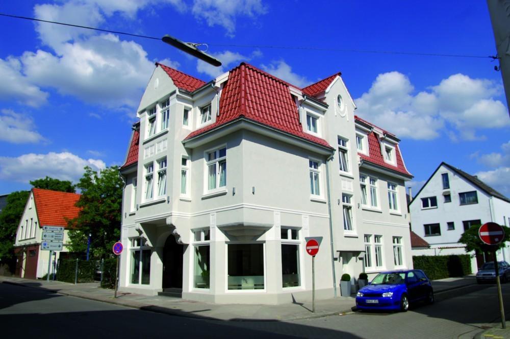 诺登哈姆 海岸旅馆酒店 外观 照片
